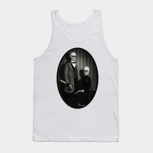 Double Homicide Tank Top